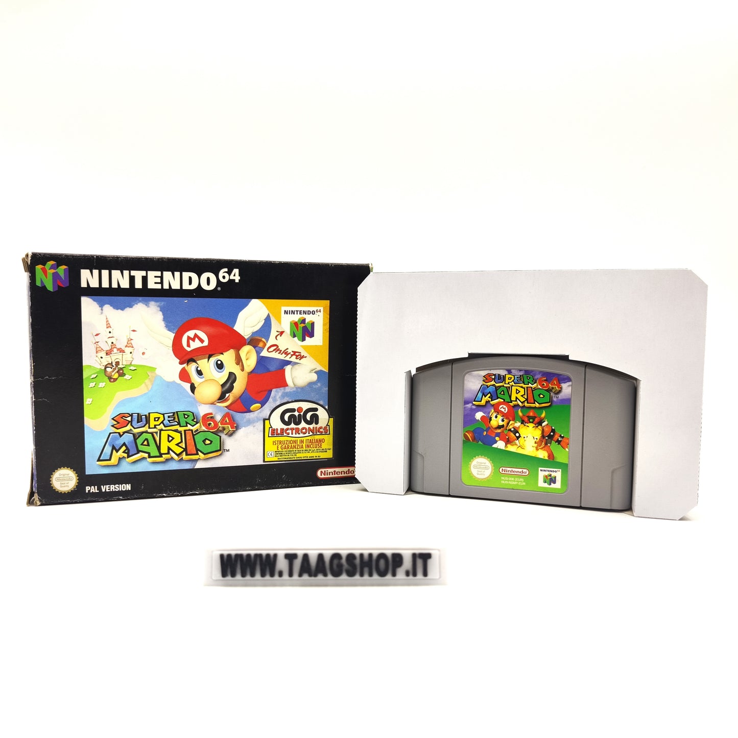 Super Mario 64