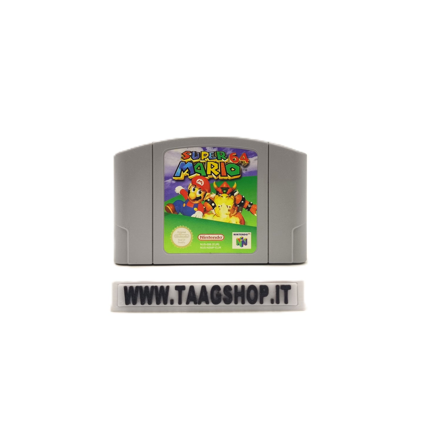 Super Mario 64