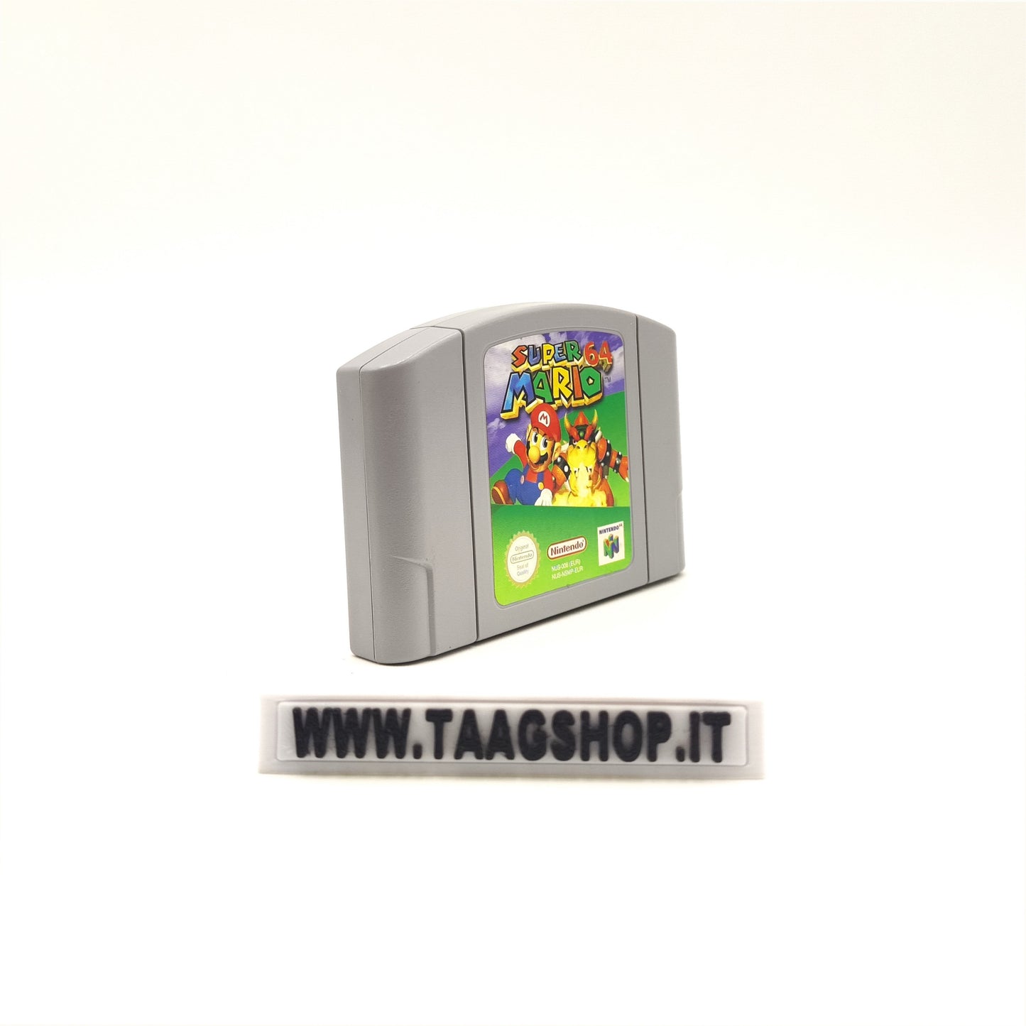 Super Mario 64