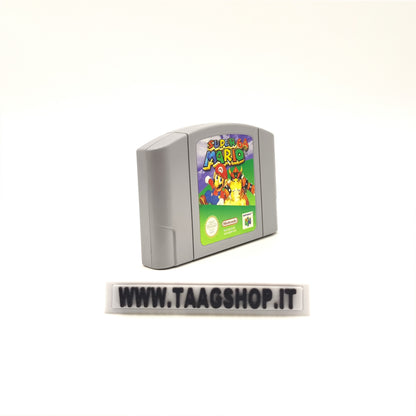 Super Mario 64