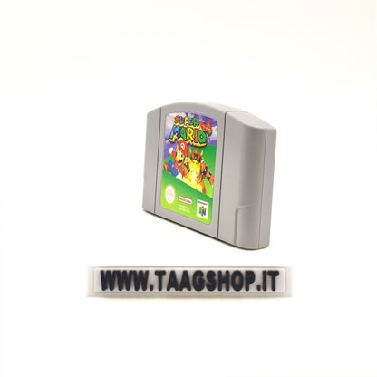 Super Mario 64