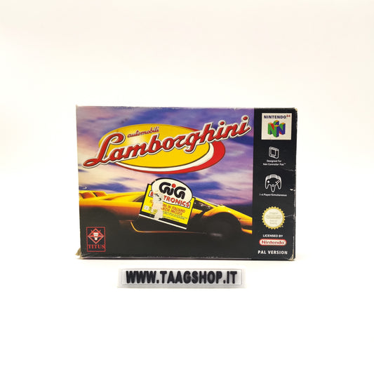 Lamborghini Automobili