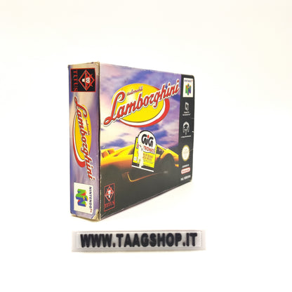 Lamborghini Automobili