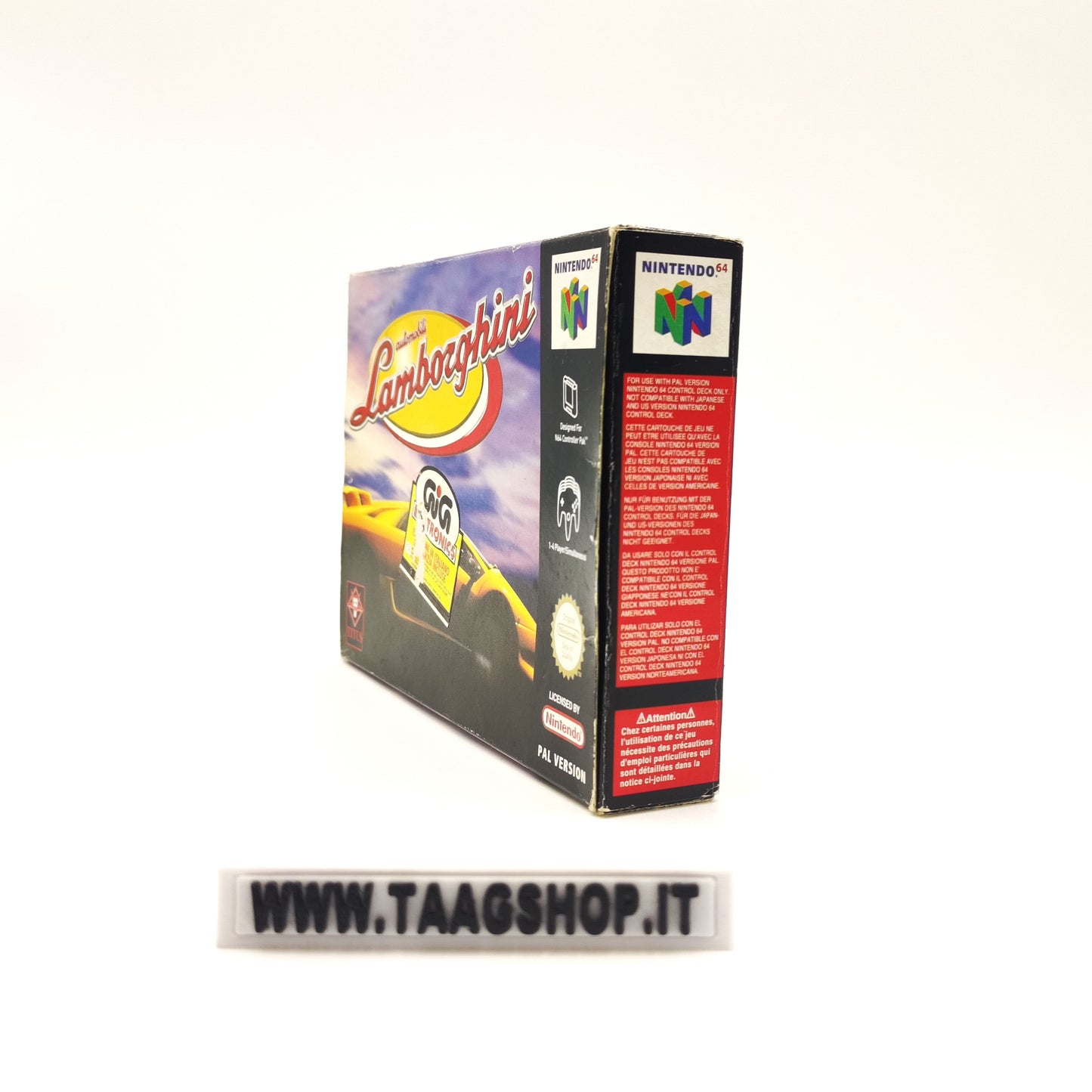 Lamborghini Automobili
