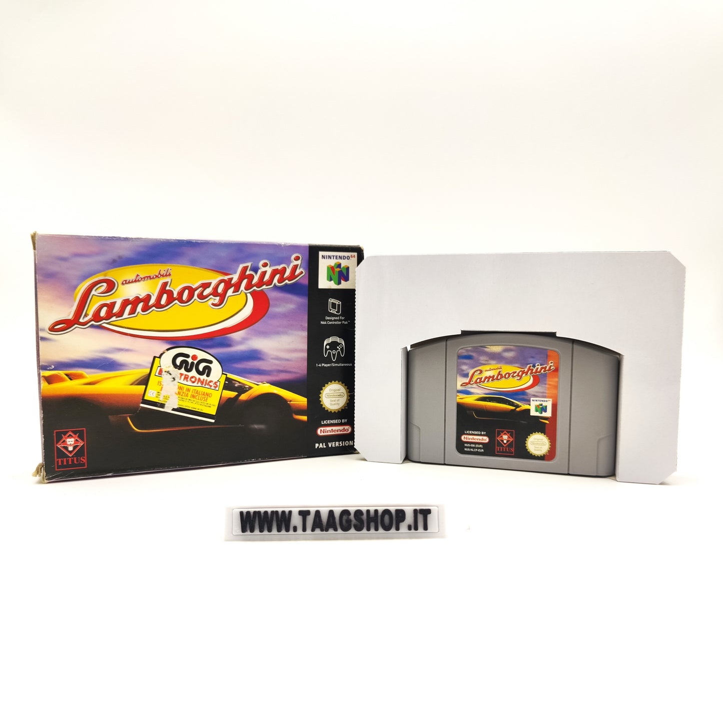 Lamborghini Automobili