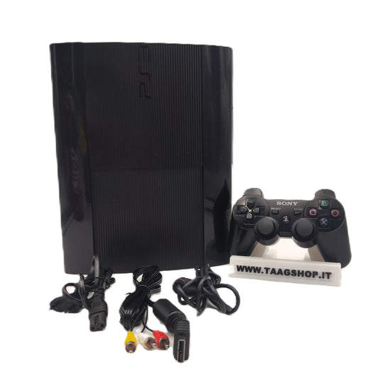 Playstation 3 Super Slim