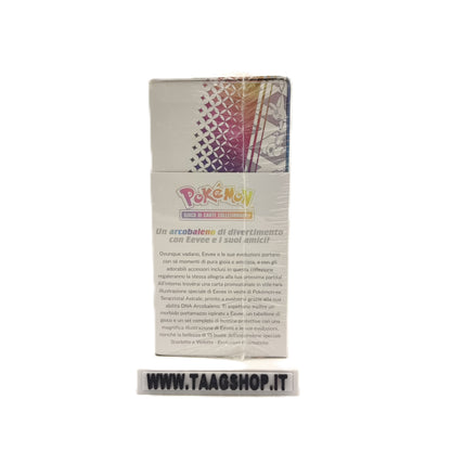 Pokemon Evoluzioni Prismatiche Collezione Super Premium