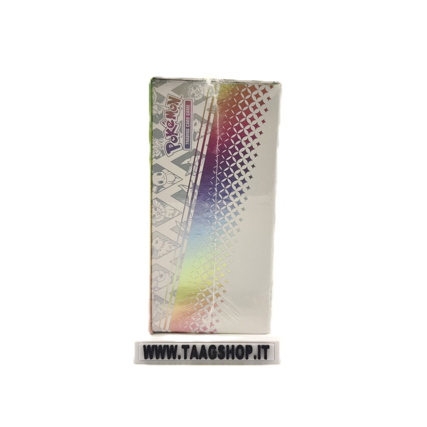 Pokemon Evoluzioni Prismatiche Collezione Super Premium