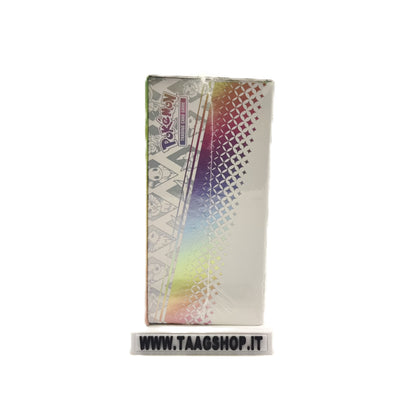 Pokemon Evoluzioni Prismatiche Collezione Super Premium