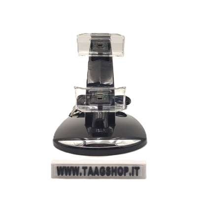 Base di Ricarica Controller PS3