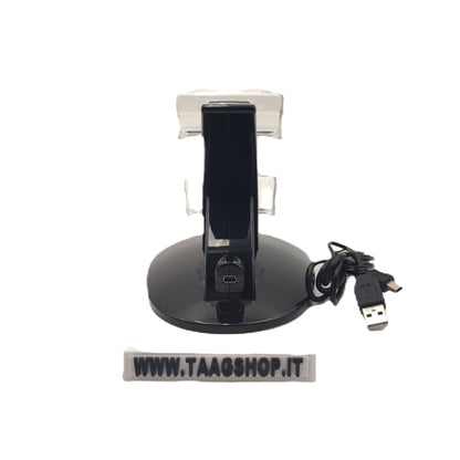 Base di Ricarica Controller PS3