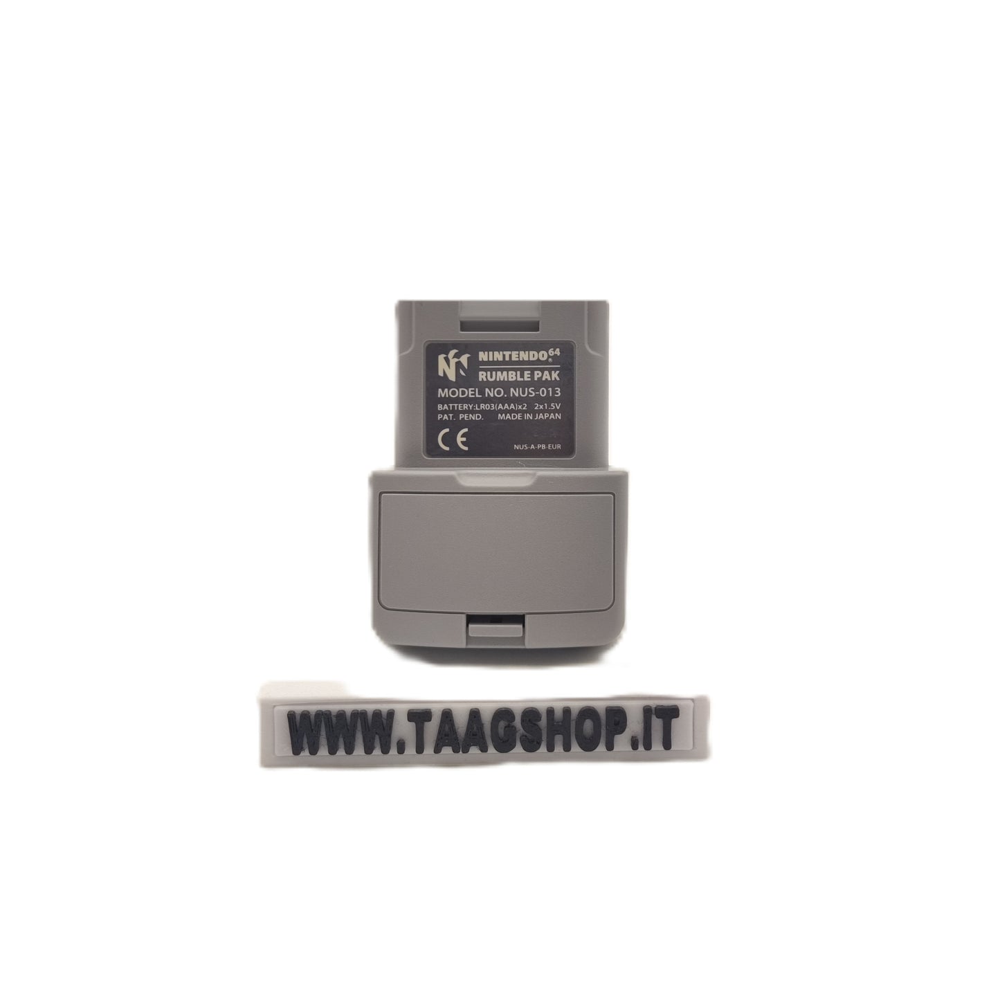 Rumble Pak nus-013