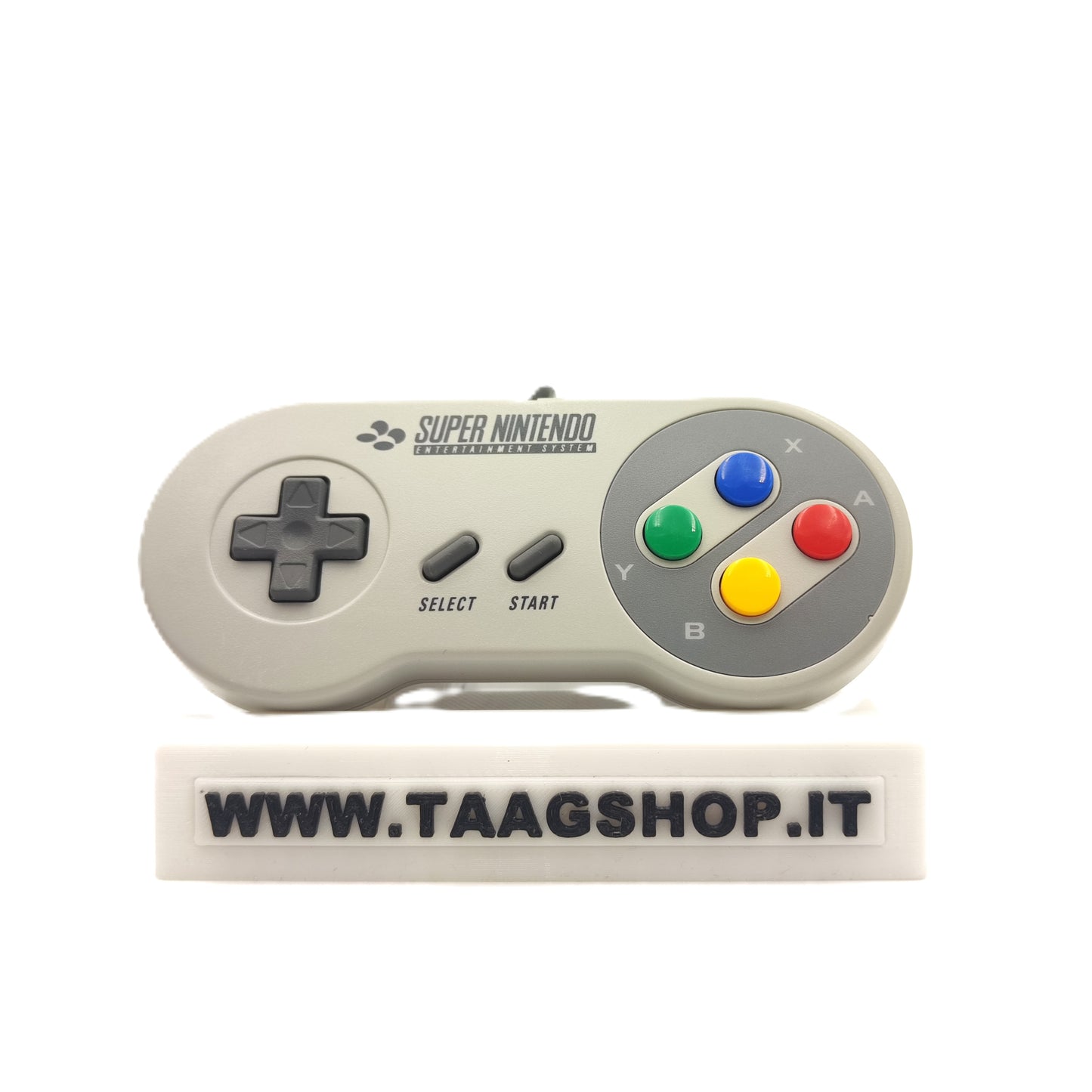 Controller Snes con scatola PAL GIG