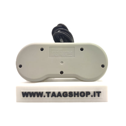 Controller Snes con scatola PAL GIG