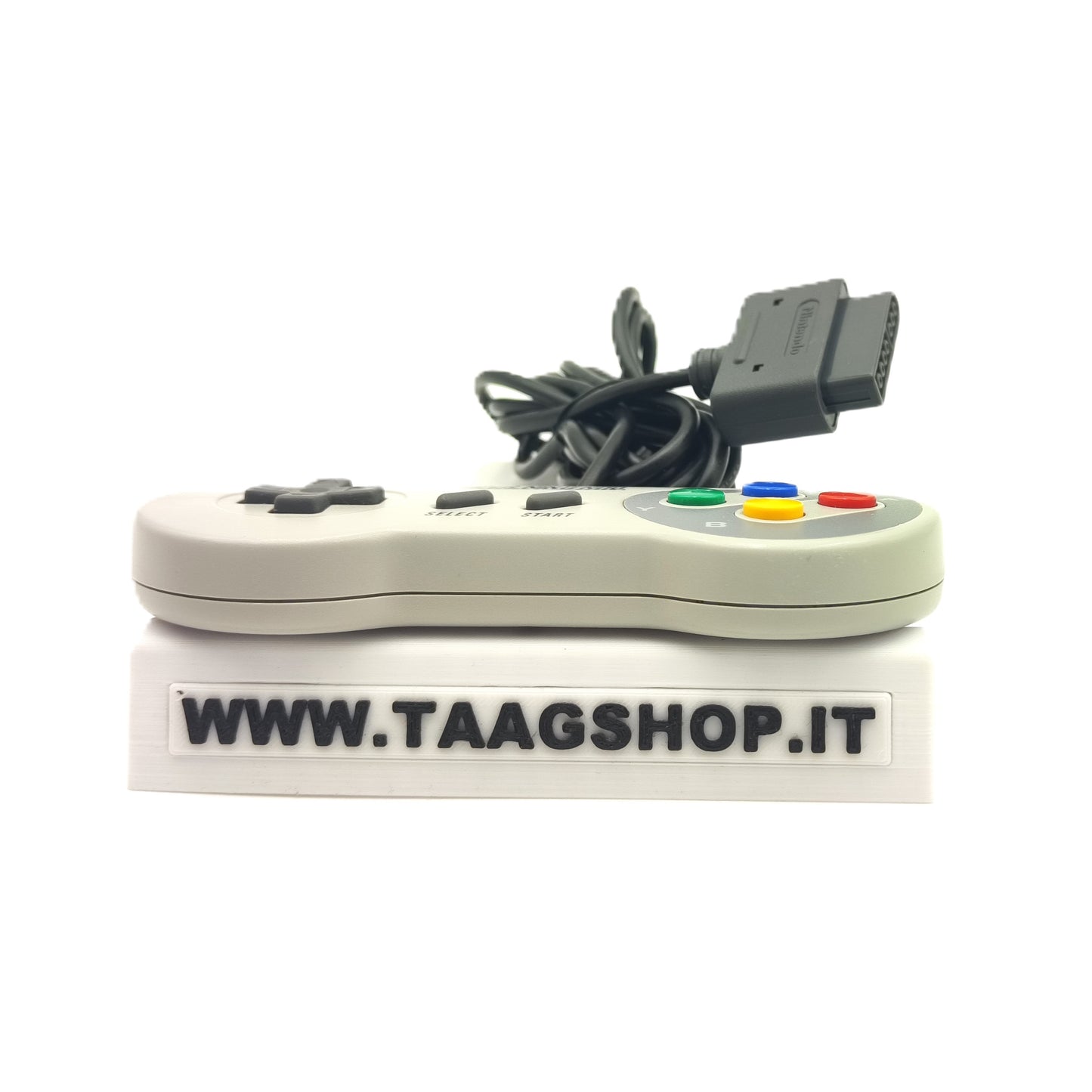 Controller Snes con scatola PAL GIG