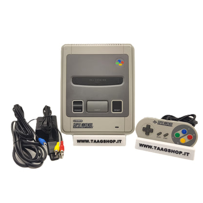 Snes Console Super Nintendo PAL