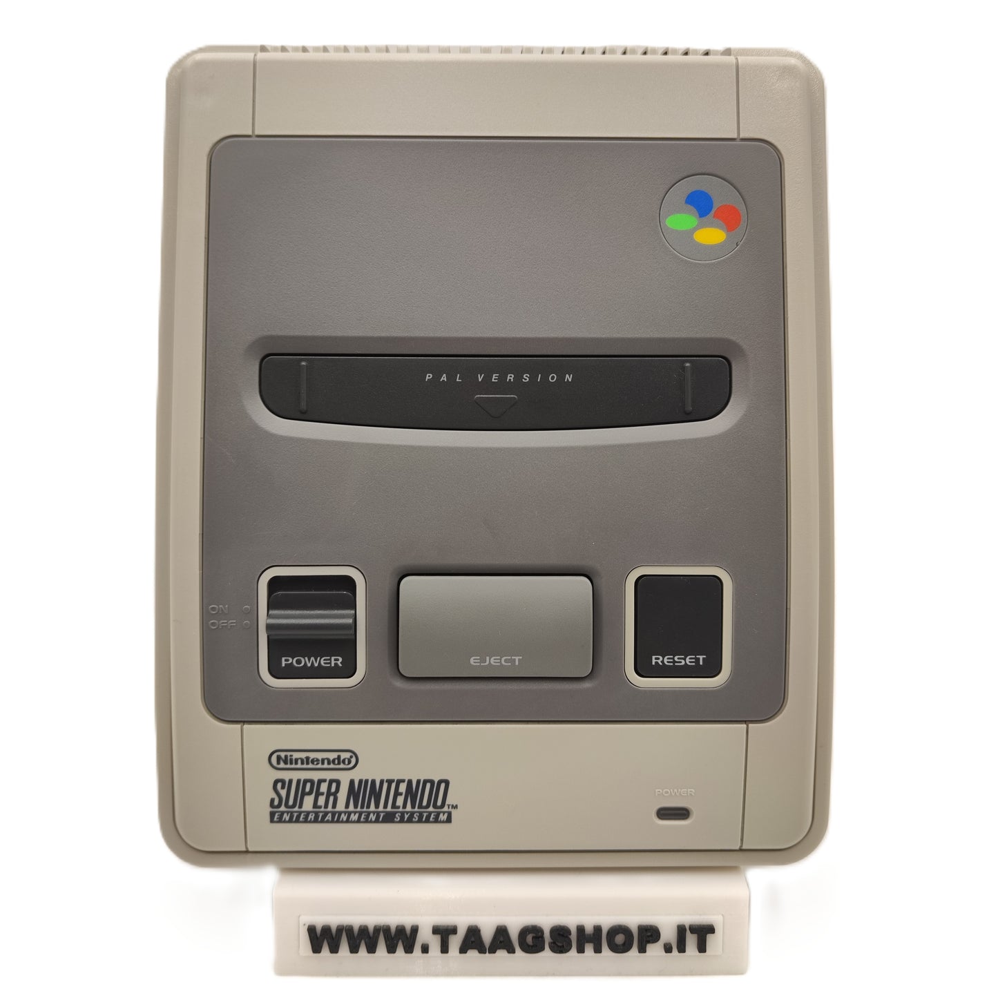 Snes Console Super Nintendo PAL