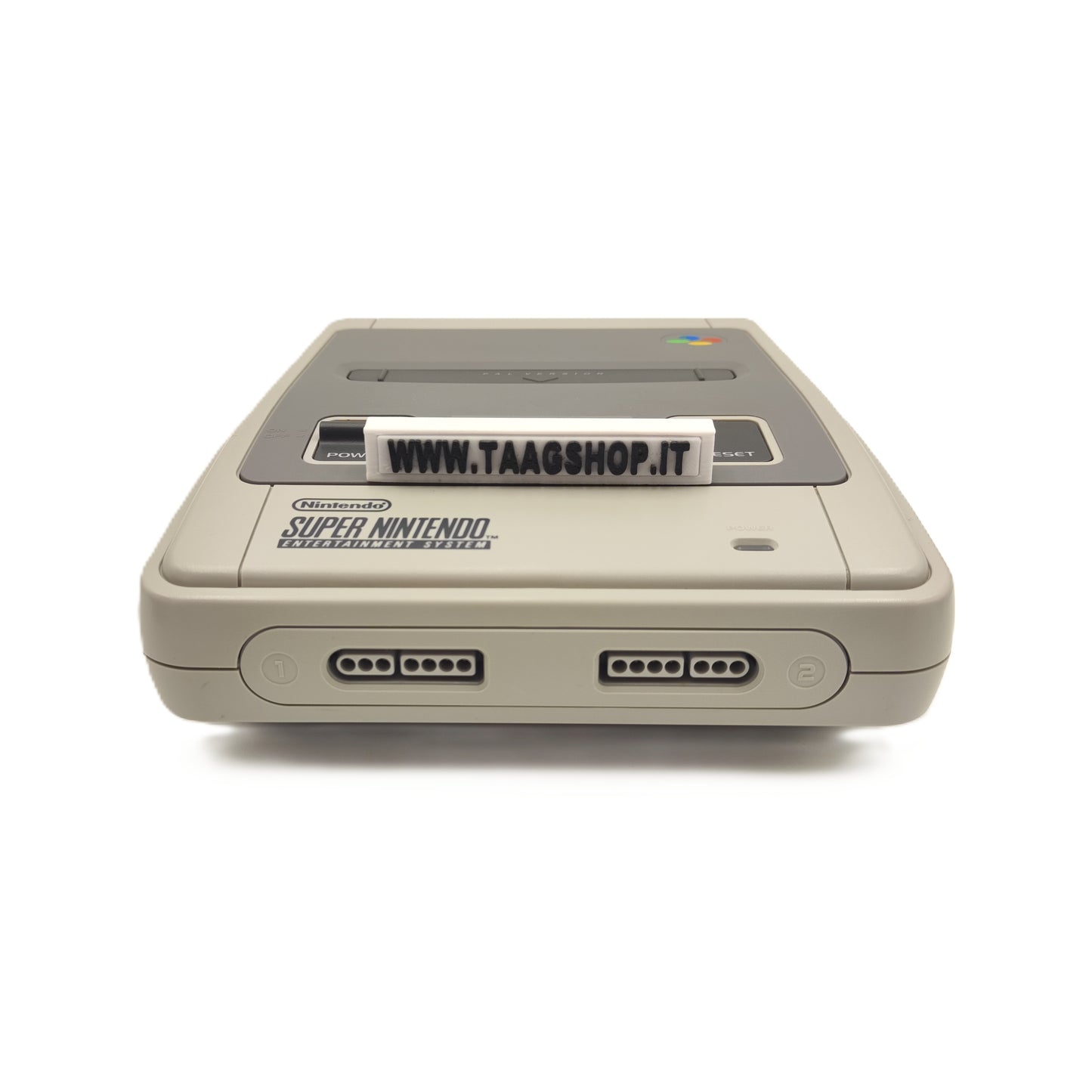 Snes Console Super Nintendo PAL