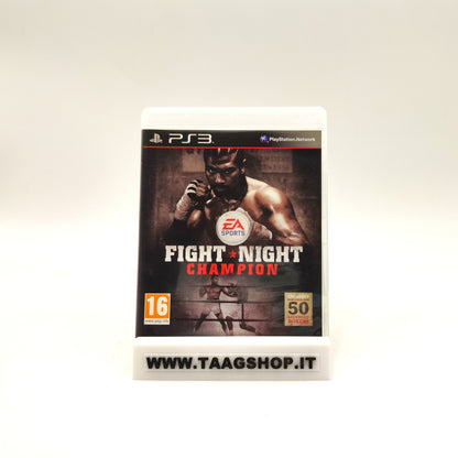 Fight Night Champion