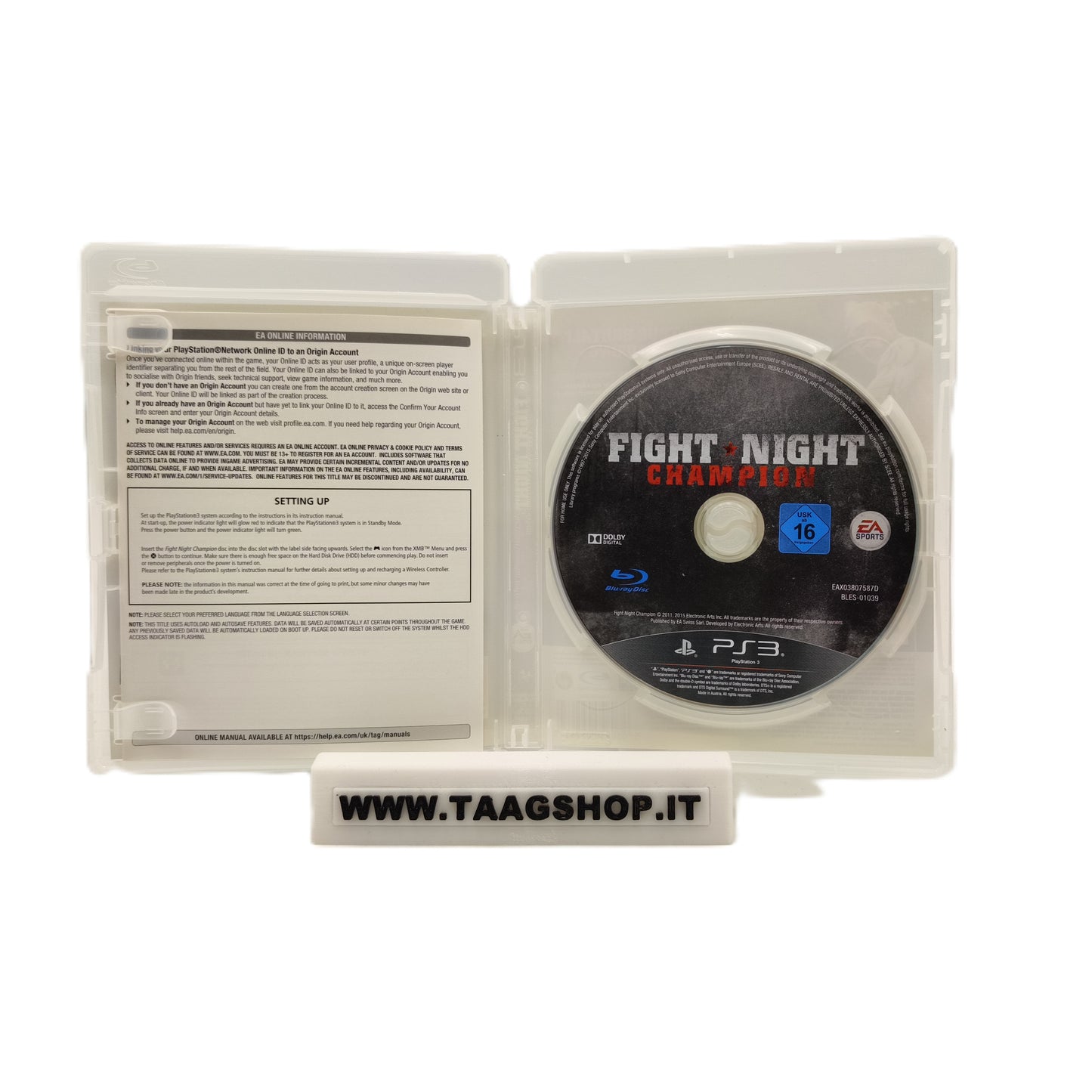 Fight Night Champion