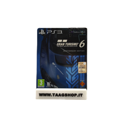 Gran Turismo 6 Anniversary Edition