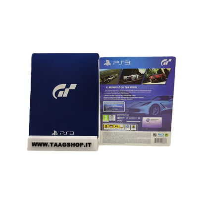 Gran Turismo 6 Anniversary Edition