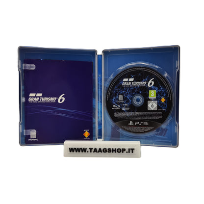 Gran Turismo 6 Anniversary Edition