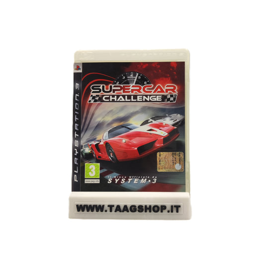 Supercar Challange