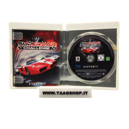 Supercar Challange