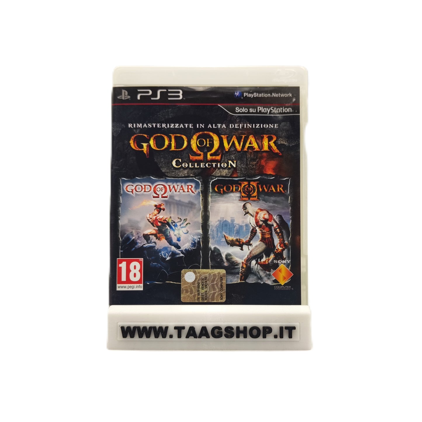 God Of War Collection