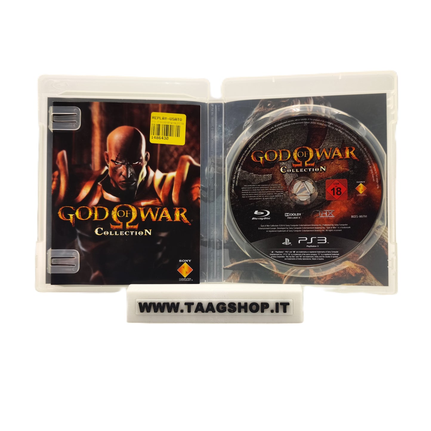 God Of War Collection