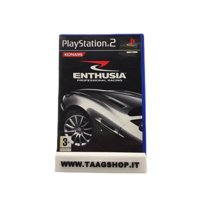 Enthusia Professional Racing Konami