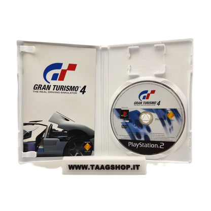 Gran Turismo 4 Playstation2 Sony