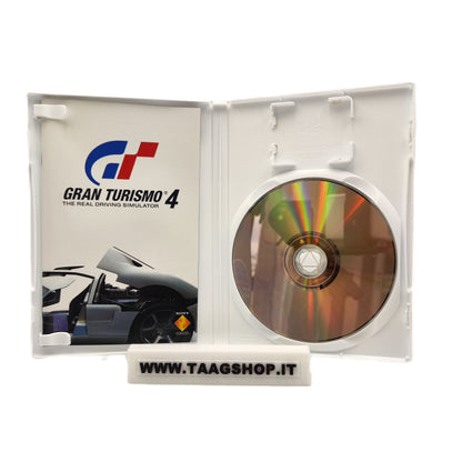 Gran Turismo 4 Playstation2 Sony