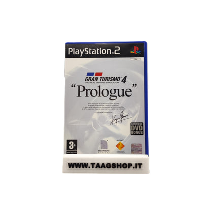 Gran Turismo 4 Prologue