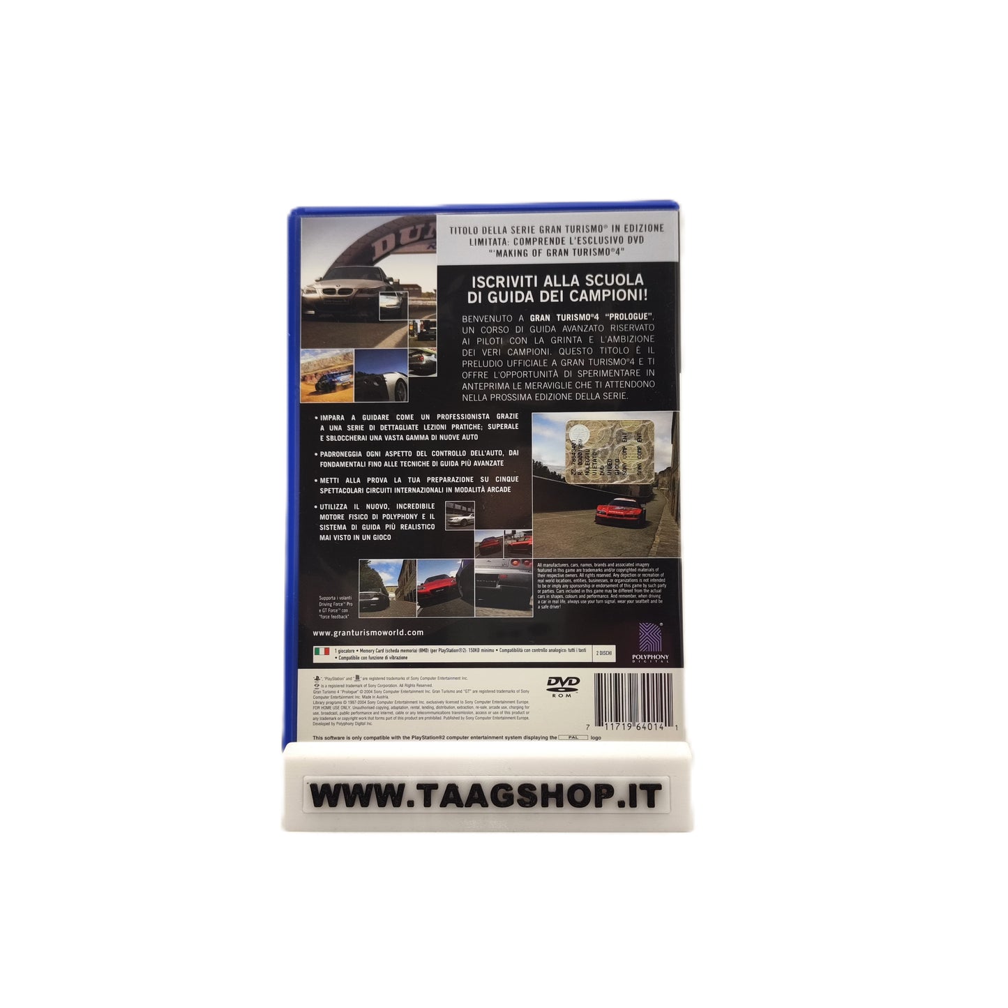 Gran Turismo 4 Prologue