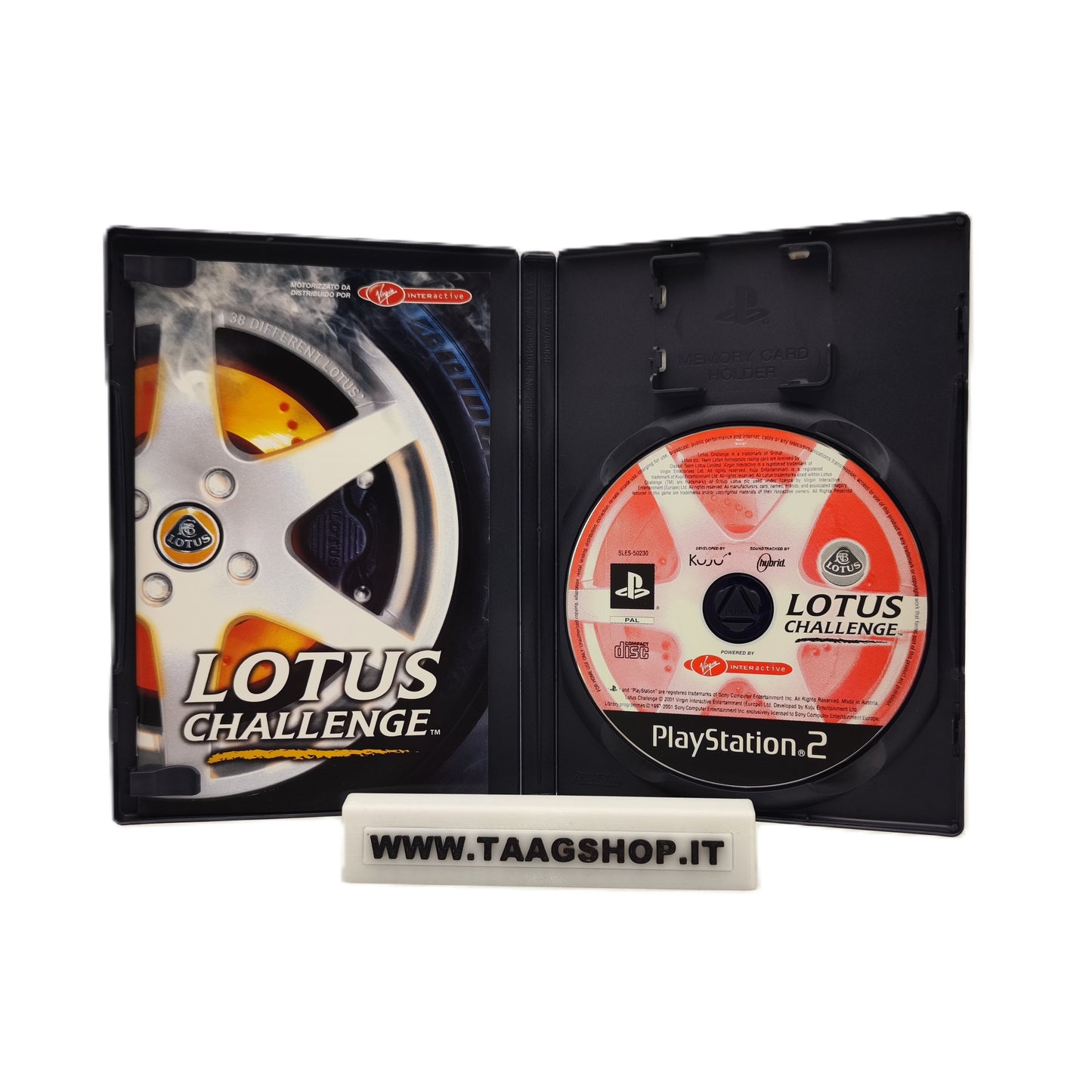 Lotus Challange