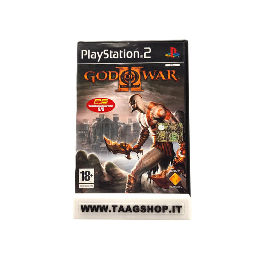 God Of War II