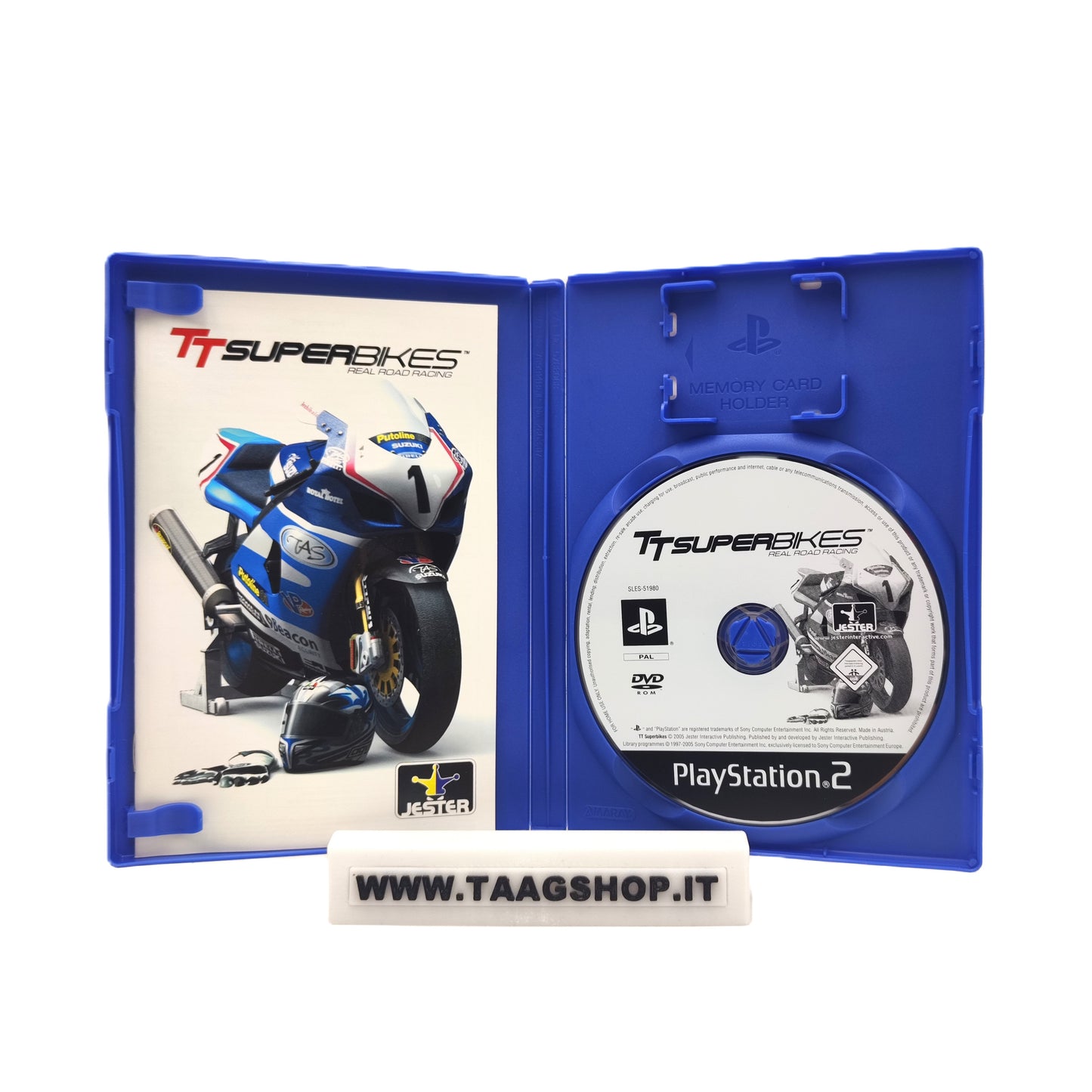 Tt Superbikes Real Road Racing