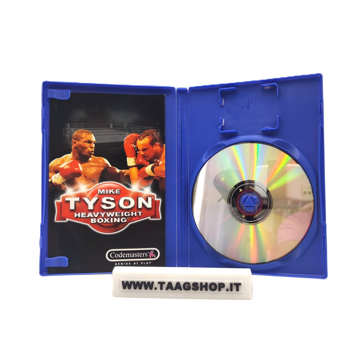 Mike Tyson Heavyweight Boxing
