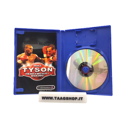 Mike Tyson Heavyweight Boxing