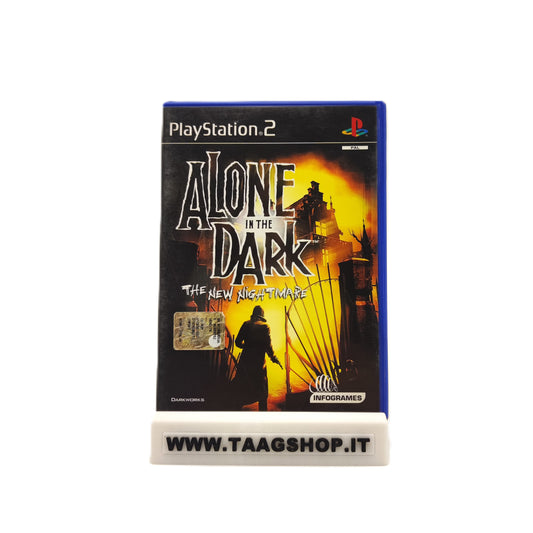Alone In The Dark The New Nightmare