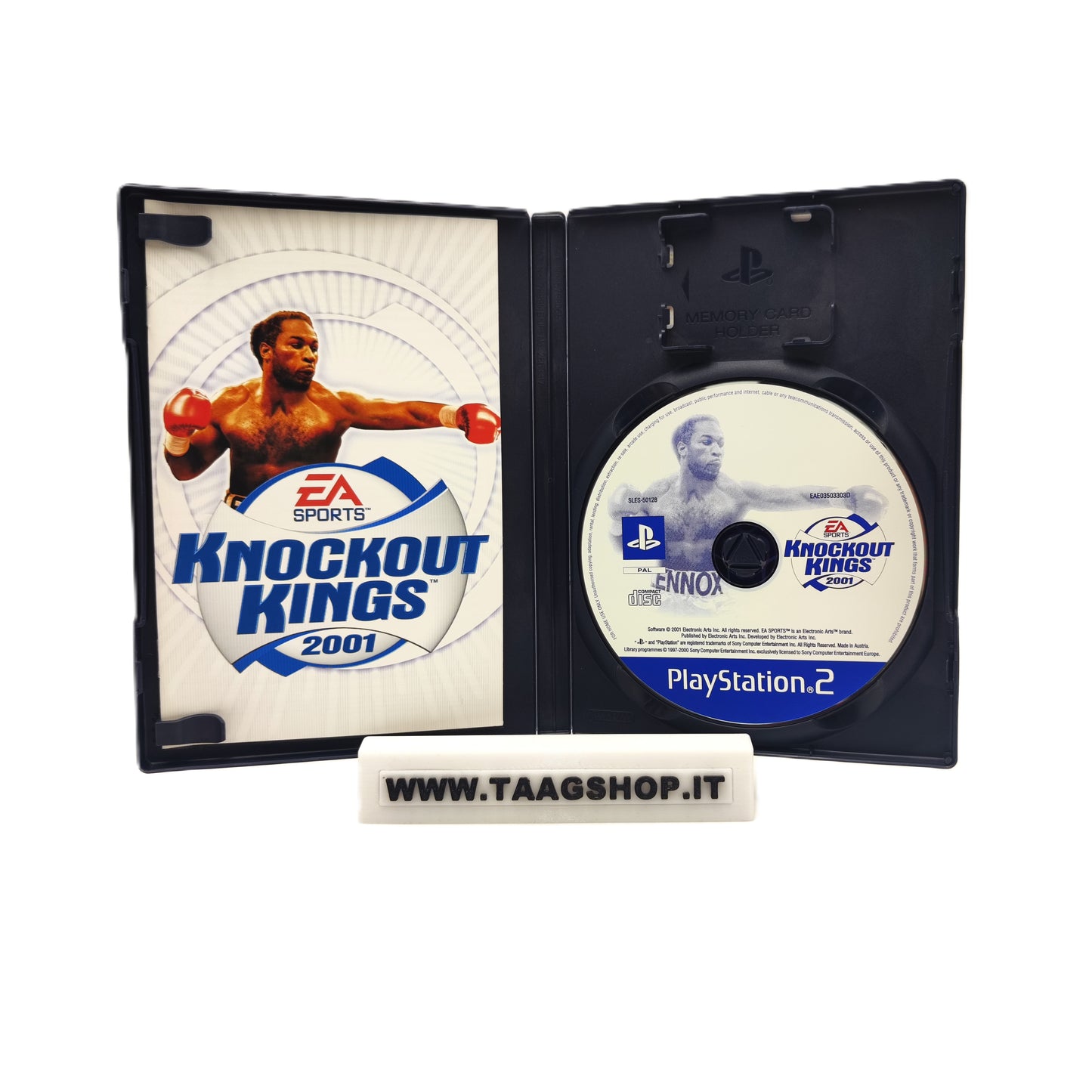Knockout Kings 2001