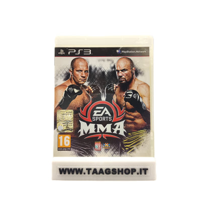 Mma Ea Sports
