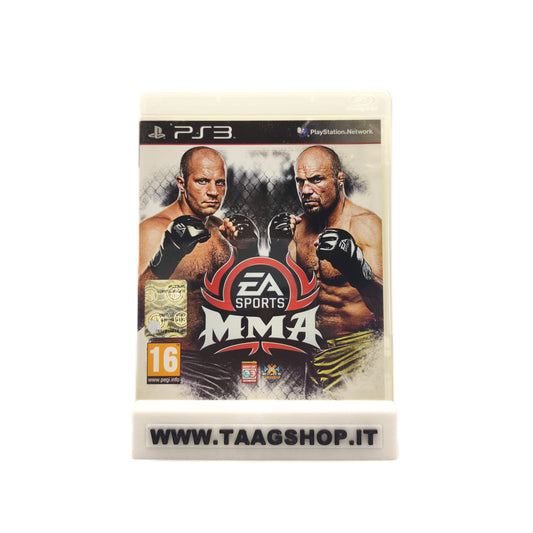 Mma Ea Sports
