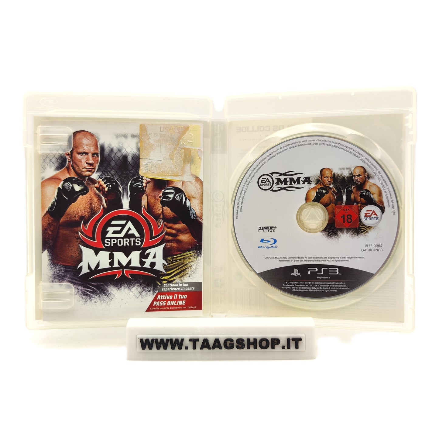 Mma Ea Sports