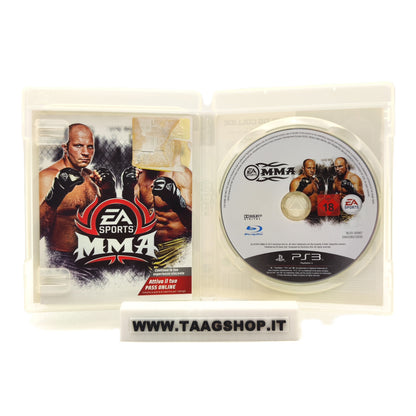 Mma Ea Sports