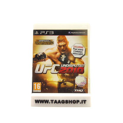 Ufc 2010 Undisputed