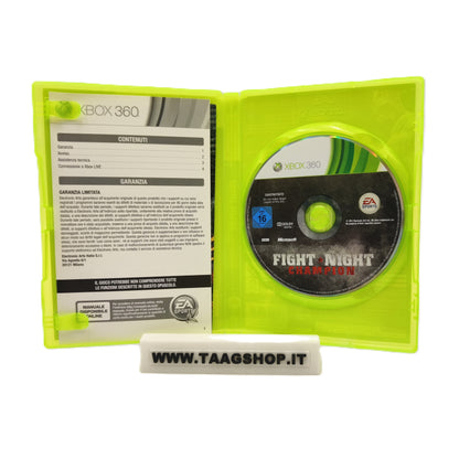 Fight Night Champion