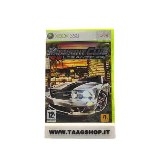 Midnight Club Los Angeles